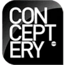 Logo van The Conceptery