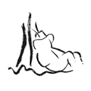 Logo van De rustende Jager