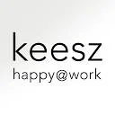 Logo van keesz - Happy at Work