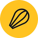 Logo van E-invoicing Trustmark / Keurmerk E-factureren