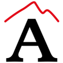 Logo van Aad van den Berg Modeschoenen BV