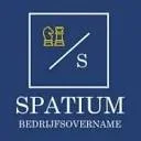 Logo van Spatium Bedrijfsovername BV