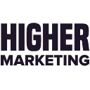 Logo van Higher Marketing