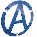 Logo van AfvalOnline
