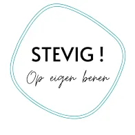Logo van Stevig! Op eigen benen