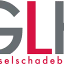 Logo Letselschadebureau GLH