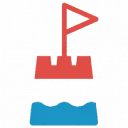 Logo van Oude Hollandse Waterlinie