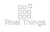Logo Pixel Things