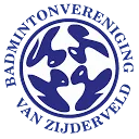 Logo van Badmintonvereniging Van Zijderveld