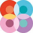 Logo van Cultuureducatie Amstelland