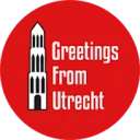 Logo van Greetings from Utrecht