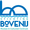 Logo van Stichting BovenIJ