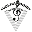 Logo Muziekvereniging Volharding