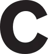 Logo van C FOR CHARLIE