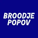 Logo van Broodje Popov